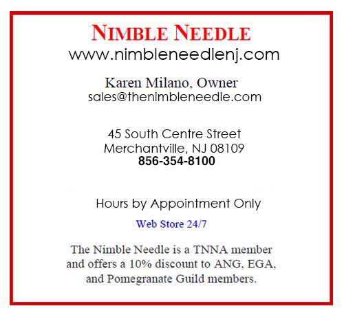 nimble needle